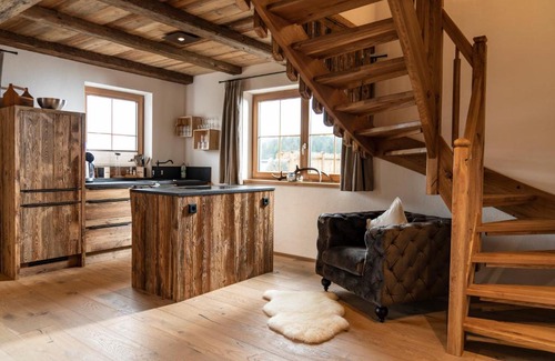 Ellmau Chalet De Esquí | Wochenbrunner Chalets