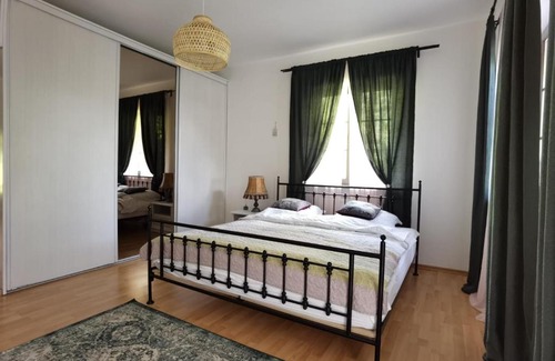 Szeligi Apartamento | Wodna Ostoja z kominkiem nad jeziorem Selment