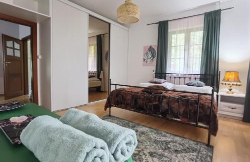 Szeligi Apartamento | Wodna Ostoja z kominkiem nad jeziorem Selment