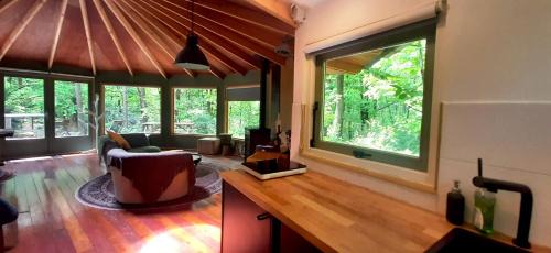 Groesbeek Cabina | Woeste Hoogte - Groesbeek