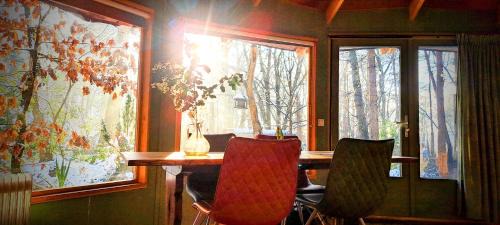 Groesbeek Cabina | Woeste Hoogte - Groesbeek