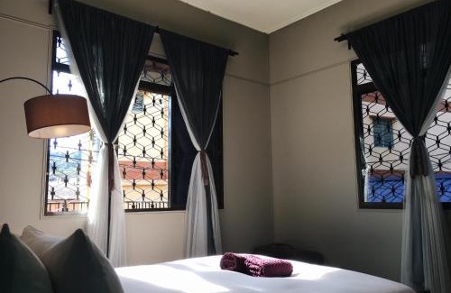 Kuala Terla Casa | Wogoxette Upstairs, A Private Kampung Stay In Cameron Highlands