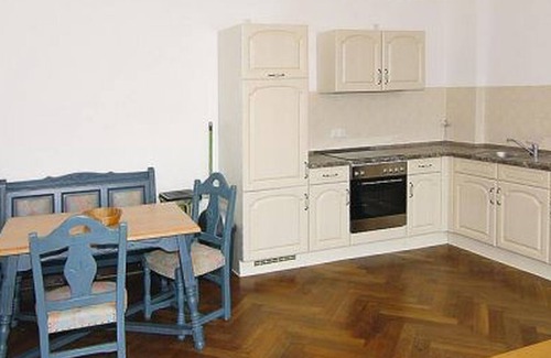 Hohenkirchen Apartamento | Gutshaus Wohlenhagen - Apartamento 1: máx.4 personas (40 m2)