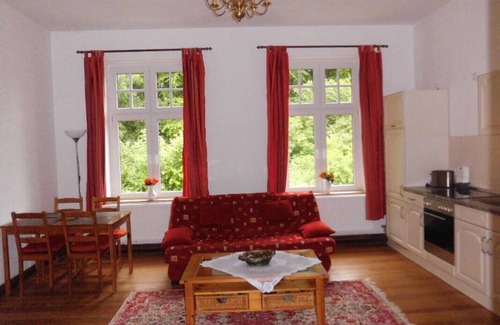 Hohenkirchen Apartamento | Gutshaus Wohlenhagen - Fewo 7: máx.4 personas (50 m2)