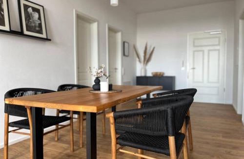 Niederloßnitz Apartamento | Wohlfühl-Apartment Elbtal