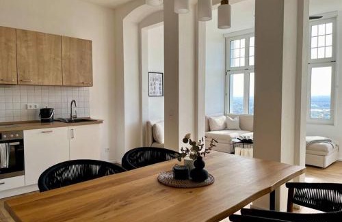 Niederloßnitz Apartamento | Wohlfühl-Apartment Elbtal