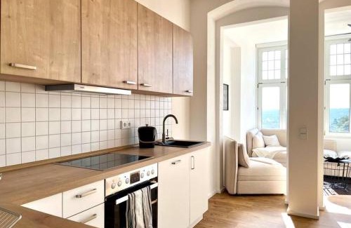 Niederloßnitz Apartamento | Wohlfühl-Apartment Elbtal