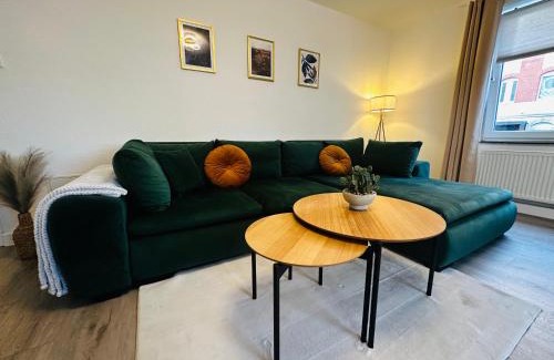 Unterneustadt Apartamento | Wohlfühl-Apartment Kassel