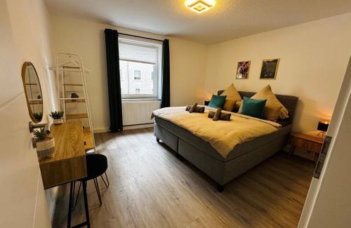 Unterneustadt Apartamento | Wohlfühl-Apartment Kassel