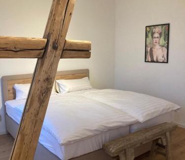 Zeitz Apartamento | Wohlfühl-Insel in der Altstadt