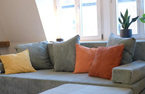 Zeitz Apartamento | Wohlfühl-Insel in der Altstadt