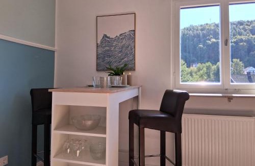 Rodalben Apartamento | Wohlfühl-Oase in der Villa "Schöne Aussicht"