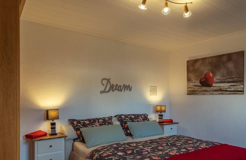 Osann Apartamento | Wohlfühl-studio-barrierefrei "osanna"