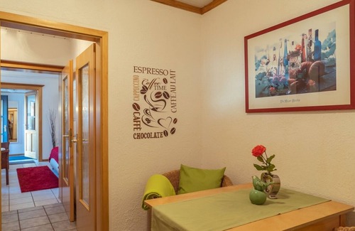 Osann Apartamento | Wohlfühl-studio-barrierefrei "osanna"