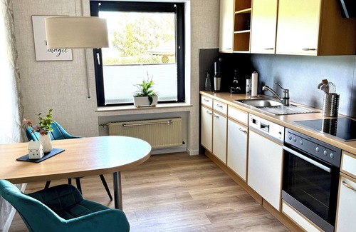 Osann-Monzel Apartamento | Wohlfühloase an der Mosel