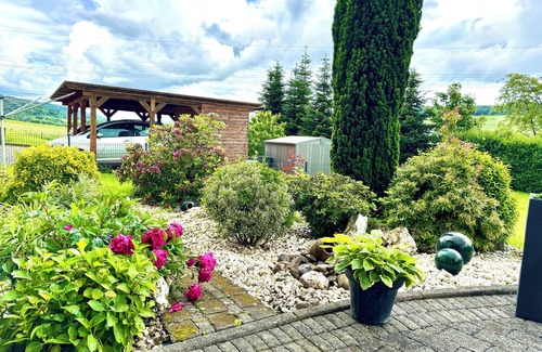 Osann-Monzel Apartamento | Wohlfühloase an der Mosel