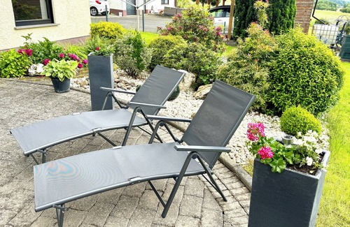 Osann-Monzel Apartamento | Wohlfühloase an der Mosel