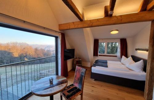 Sankt Margarethen an der Raab Apartamento | Wohlfühloase am Trausdorfberg mit Sauna, Whirlpool und Panorama