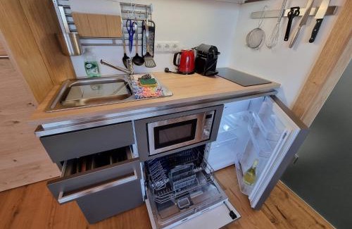 Sankt Margarethen an der Raab Apartamento | Wohlfühloase am Trausdorfberg mit Sauna, Whirlpool und Panorama