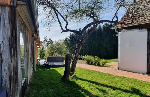 Sankt Margarethen an der Raab Apartamento | Wohlfühloase am Trausdorfberg mit Sauna, Whirlpool und Panorama