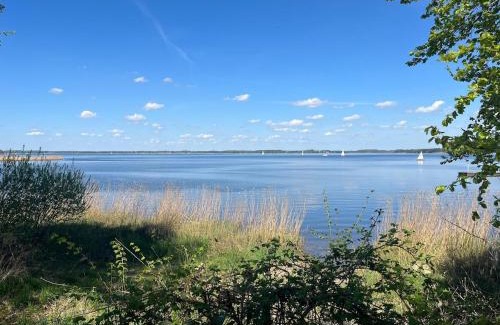 Ahrensberg Apartamento | Wohlfühlquartier mit Schleiblick