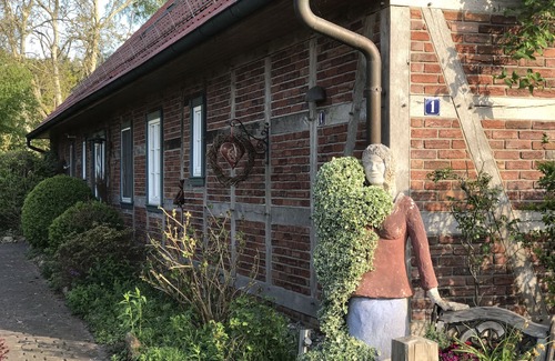 Ruterberg Apartamento | Wohlfühlwohnung mit Wintergarten und Terrasse
