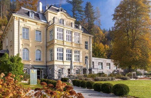 Rossleithen Casa | Wohlfühlzimmer Klassik - Villa Sonnwend National Park Lodge
