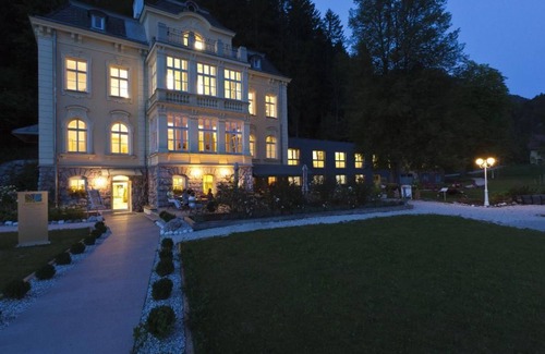Rossleithen Casa | Wohlfühlzimmer Klassik - Villa Sonnwend National Park Lodge