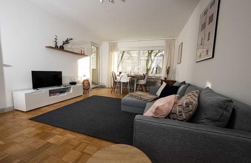 Gerichtsviertel Apartamento | Wohnen am Damm