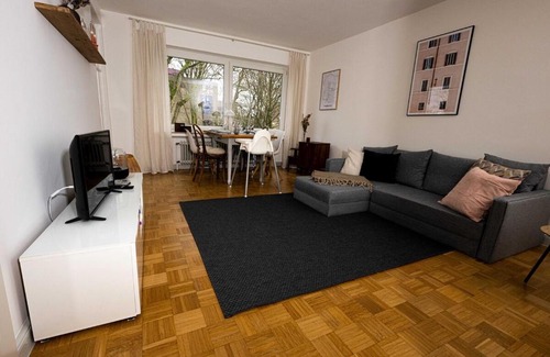Gerichtsviertel Apartamento | Wohnen am Damm