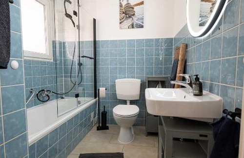 Gerichtsviertel Apartamento | Wohnen am Damm