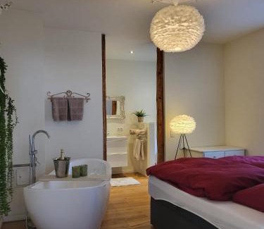 Mainz-Bingen Apartamento | Wohnen am Dom