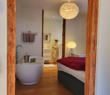 Mainz-Bingen Apartamento | Wohnen am Dom