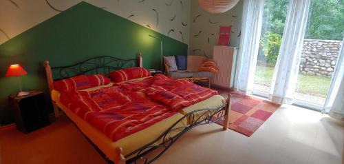 Lachendorf Apartamento | Wohnen am Graben