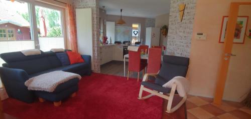 Lachendorf Apartamento | Wohnen am Graben