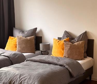 Wolfsburg Apartamento | Wohnen am Hansaplatz