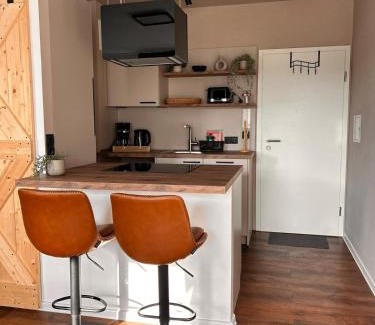 Wolfsburg Apartamento | Wohnen am Hansaplatz