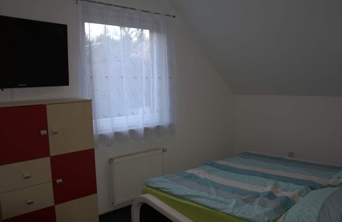 Gittersee Apartamento | Wohnen am Ruhigen Stadtrand und in 10 Minuten im Centrum