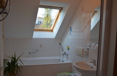 Gittersee Apartamento | Wohnen am Ruhigen Stadtrand und in 10 Minuten im Centrum