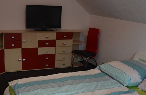 Gittersee Apartamento | Wohnen am Ruhigen Stadtrand und in 10 Minuten im Centrum