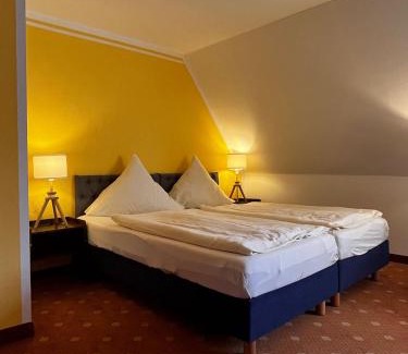 Sondershausen Apartamento | Wohnen am Schloss App Juncker 2