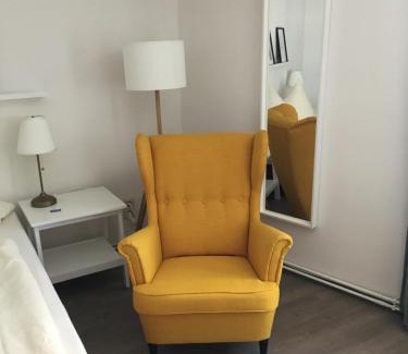 Sondershausen Apartamento | Wohnen am Schloss, Herzog