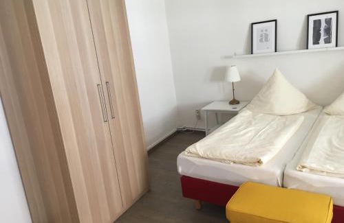 Sondershausen Apartamento | Wohnen am Schloss, Herzog