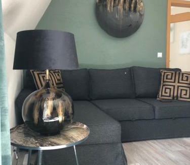 Bad Salzungen Apartamento | Wohnen Am Solbad III