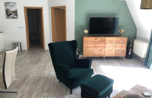Bad Salzungen Apartamento | Wohnen Am Solbad III