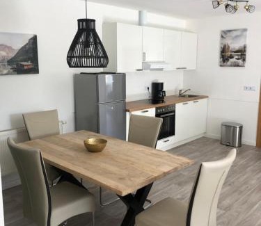 Bad Salzungen Apartamento | Wohnen Am Solbad III