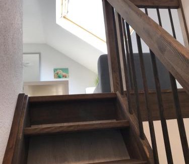 Center Apartamento | Wohnen am Wanderweg