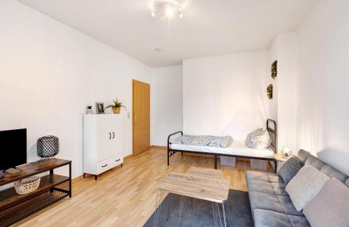 Handelshafen Apartamento | Wohnen am Wissenschaftshafen