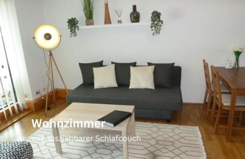 Sankt Leonhard Apartamento | Wohnen beim Stadtpark