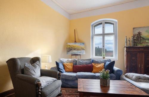 Calau Apartamento | Wohnen Im Alten Rittergut - Calau